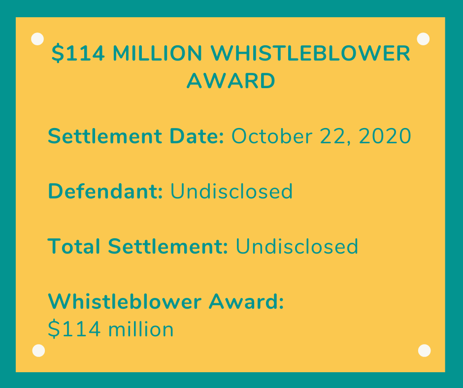 Top 12 Whistleblower Cases of the Past Year Top National Trial Lawyers